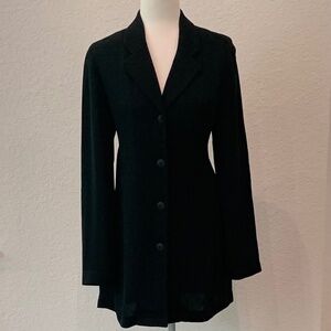 Jones of NY Vintage Black Blazer